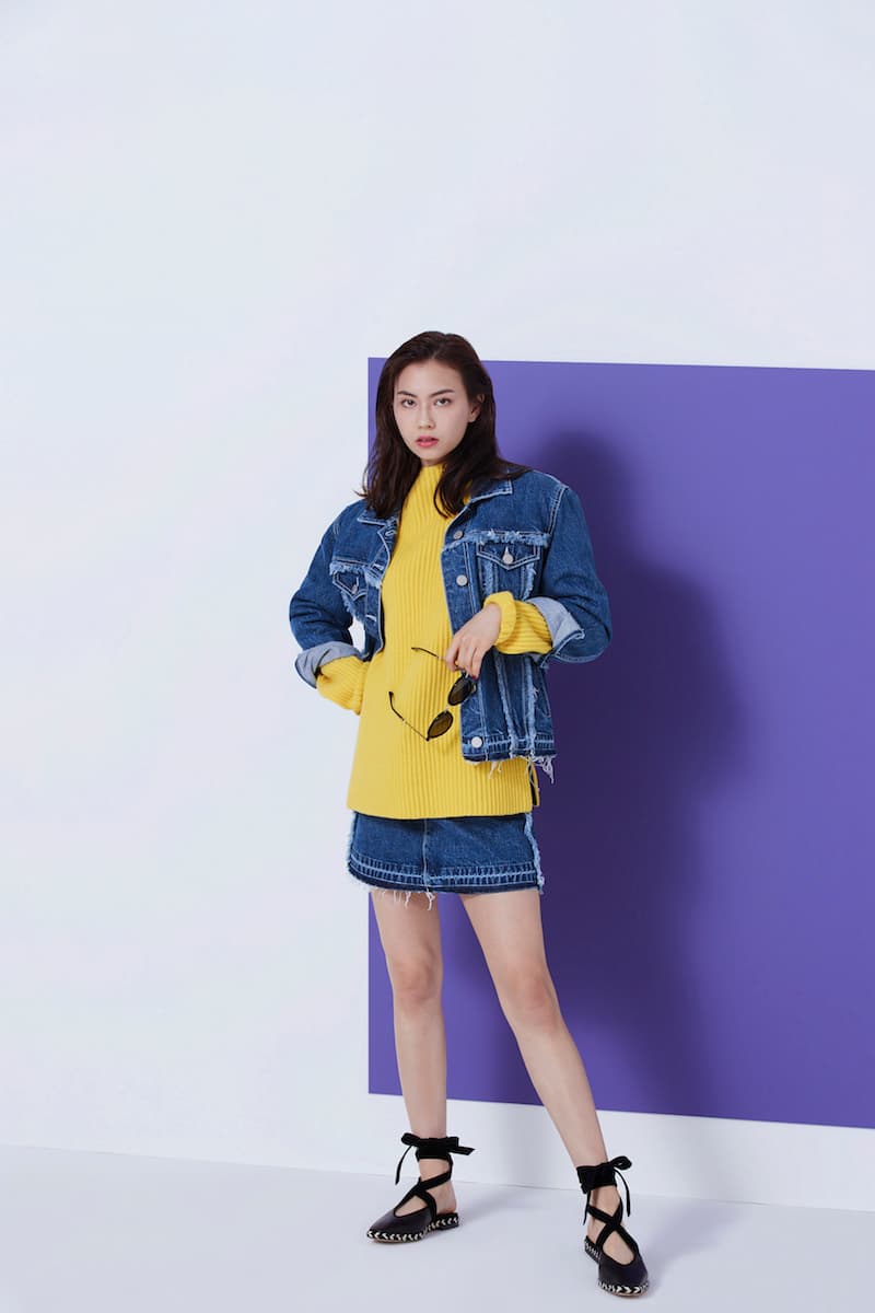 BAPY A Bathing Ape Relaunch Busy Working Lady Lauren Tsai Lookbook Apparel Collection