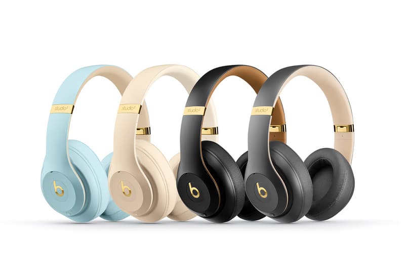 Beats by Dre Luxury Skyline Collection Headphones Music Silver Gold Blue Black Metallic