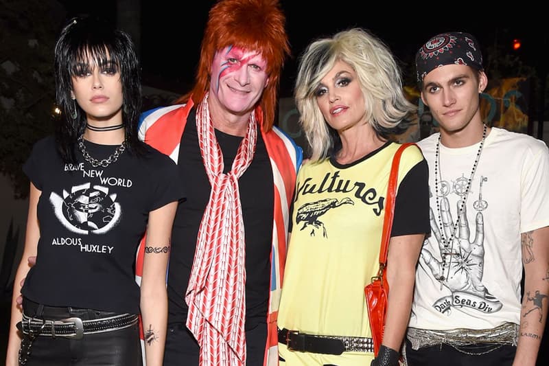 Celebrity Halloween Costumes Noah Centineo Kendall Jenner Kaia Gerber Zoe Kravitz Harry Styles Joe Jonas Halsey Ross Butler Nina Dobrev Gabrielle Union Party Hollywood