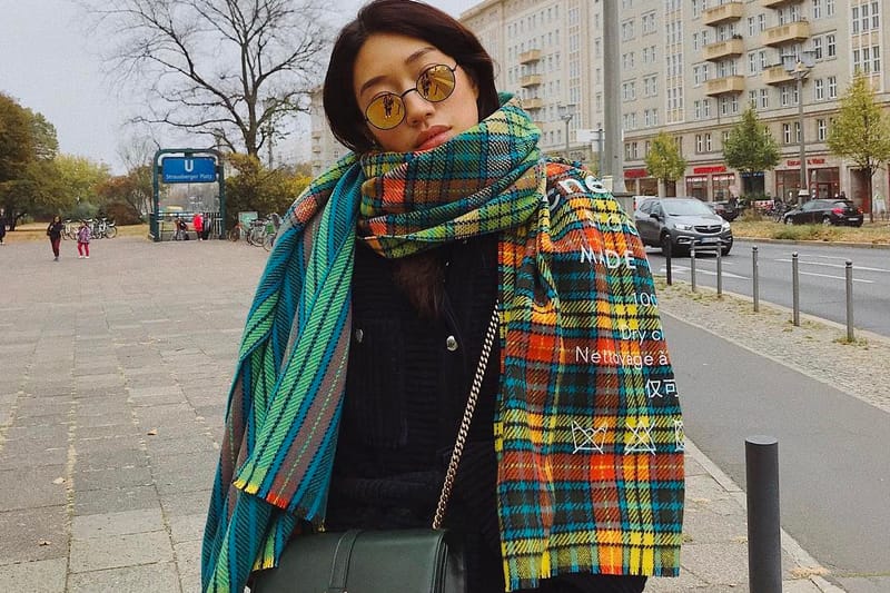 The Best Celebrity Style This Week: Peggy Gou, Justine Skye and More