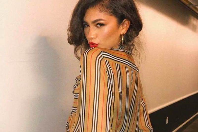 The Best Celebrity Style This Week: Tiffany Young, Zendaya and More