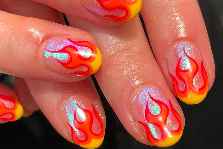 These Are the Best Nail Polish Color Trends for Fall 2018