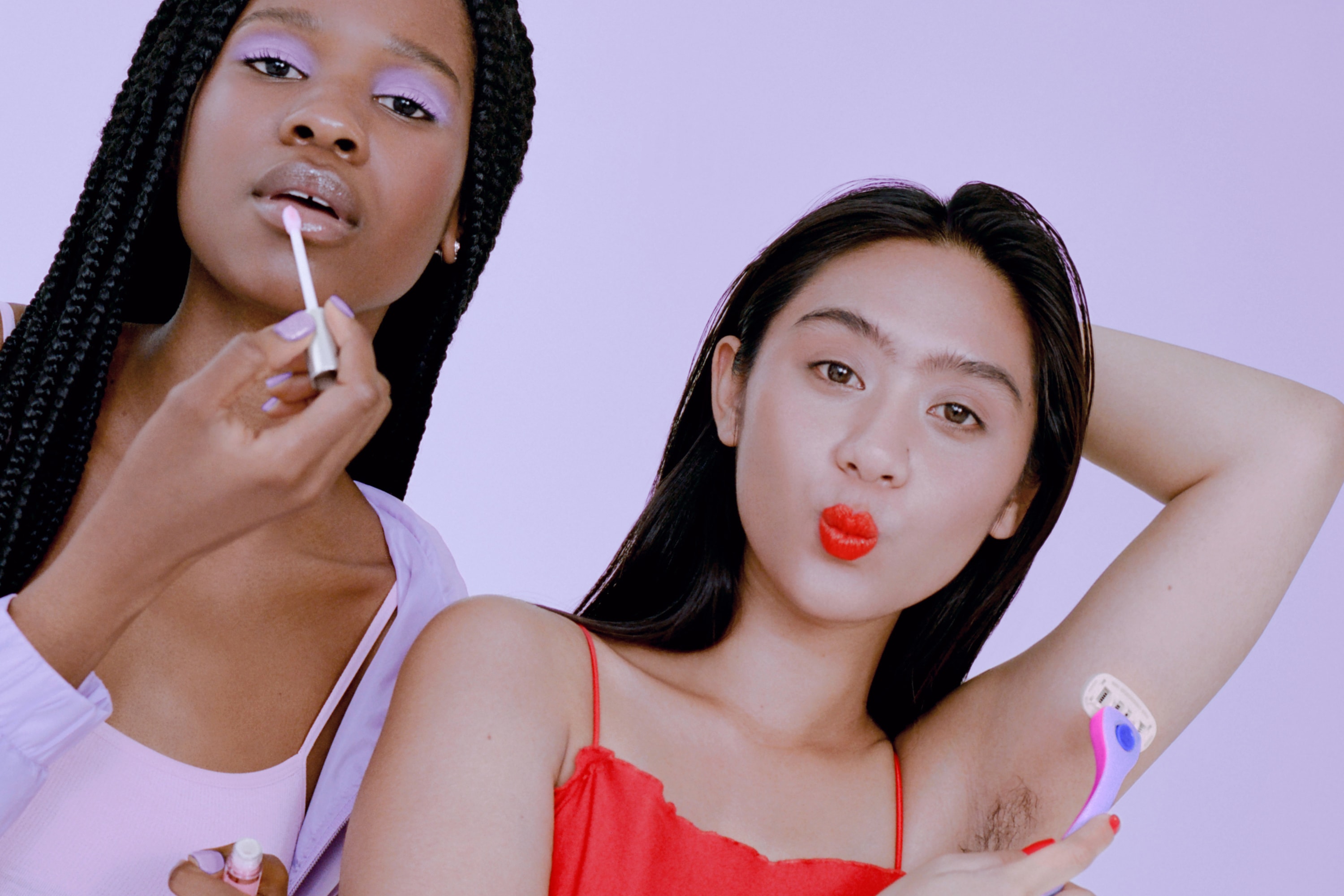 Billie Releases 90s-Inspired DreamPop Razor Body Hair Feminist Women Empowerment Pink Tax