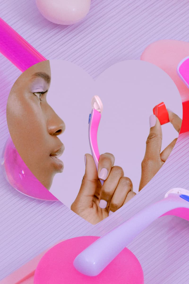 Billie Releases 90s-Inspired DreamPop Razor Body Hair Feminist Women Empowerment Pink Tax