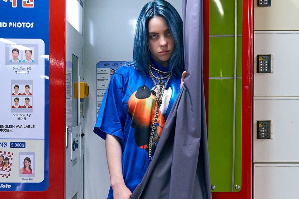 Listen To Billie Eilish S When The Partys Over Hypebae