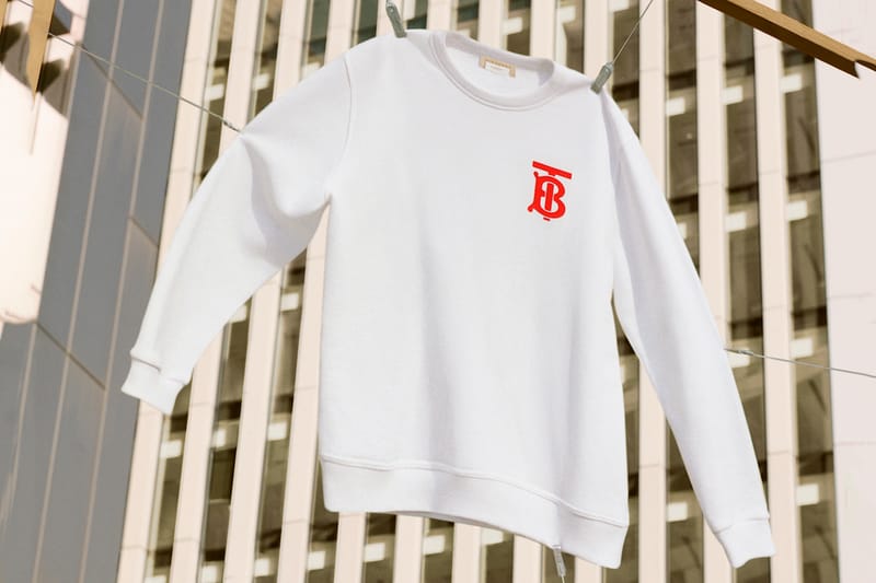 Burberry Just Revealed Its Next "B Series" Release