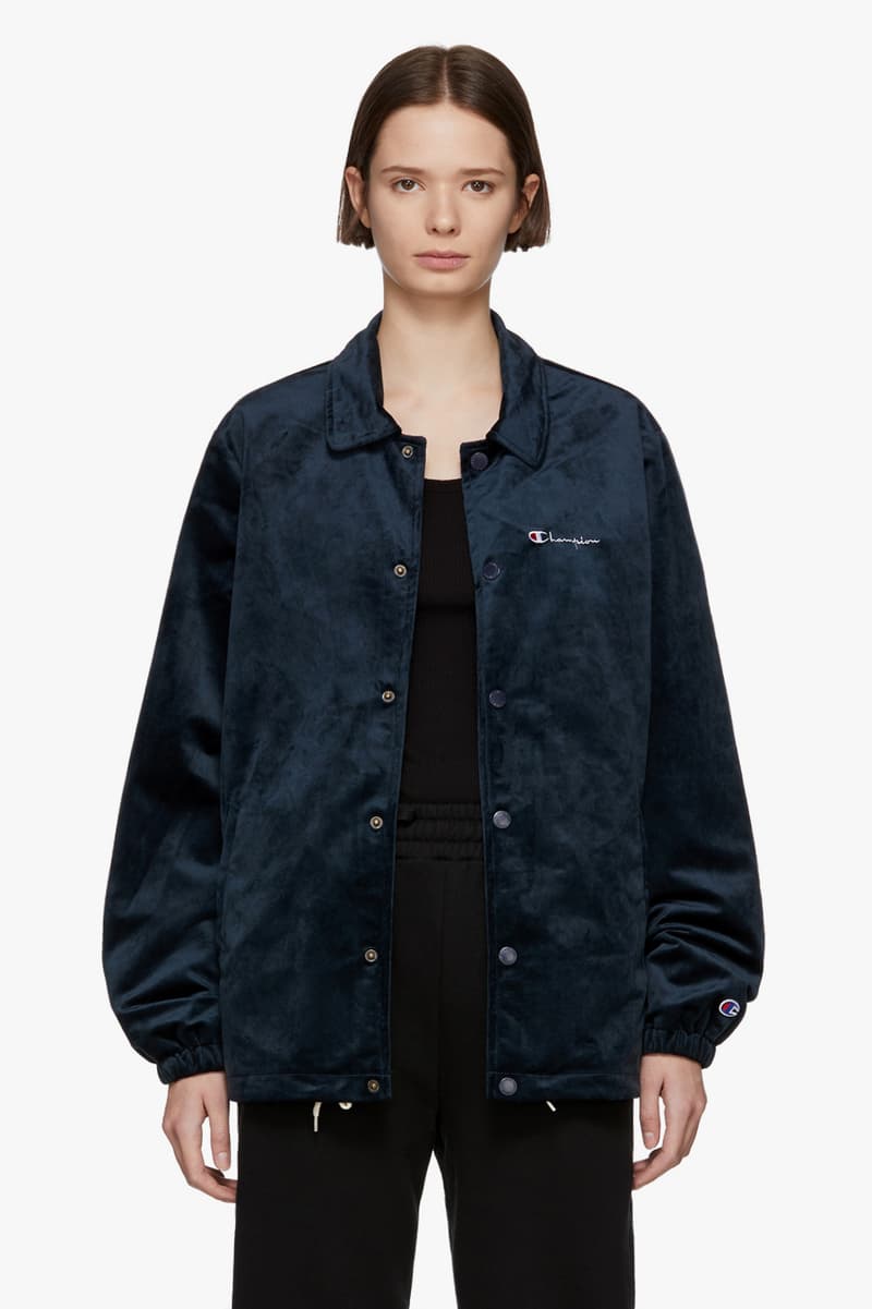 Champion Reverse Weave Logo Collection Puffer Jacket Collection T-Shirt Hoodie Baseball Jacket