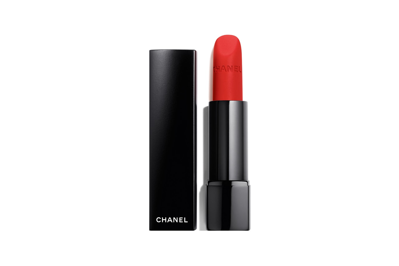 Chanel Beauty Rouge Allure Collection VELVET EXTREME Lipstick IMPRESSIVE
