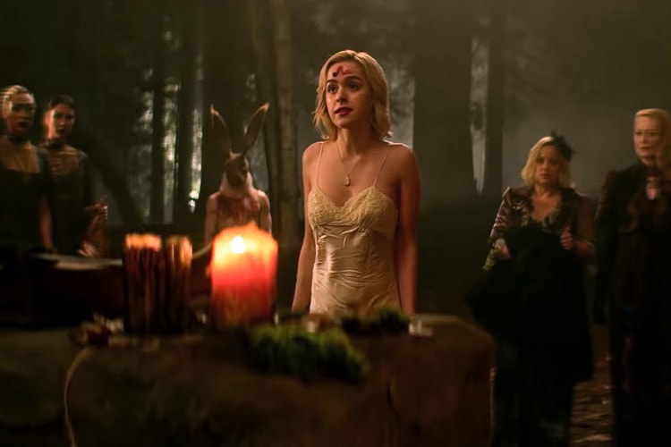 New Netflix Trailer Explains What the "Chilling Adventures of Sabrina" Is All About