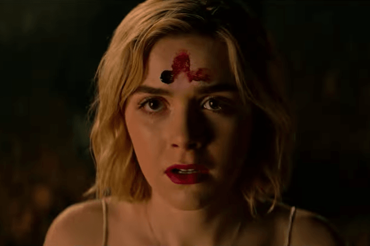 Watch the Official Trailer for the 'Chilling Adventures of Sabrina'