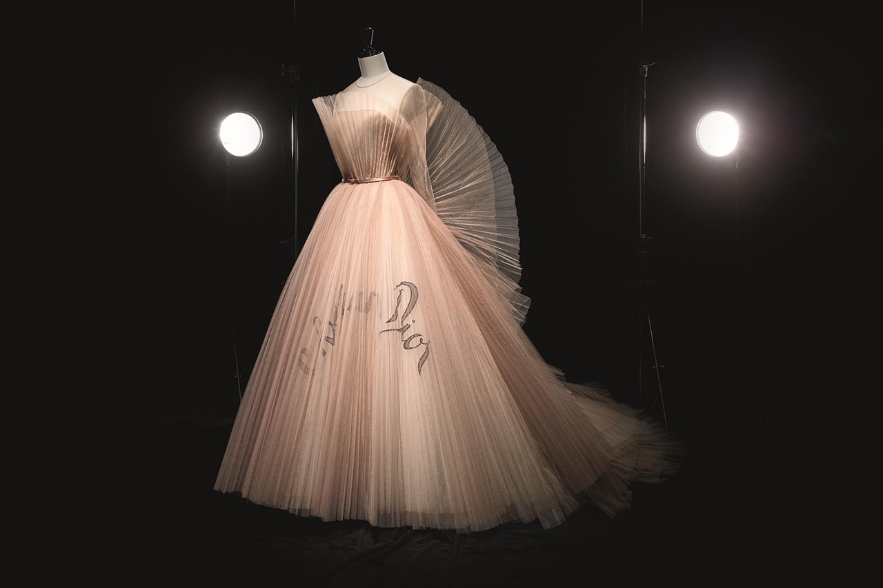 Christian Dior Exhibition V&A London Victoria and Albert Museum Ticket Information