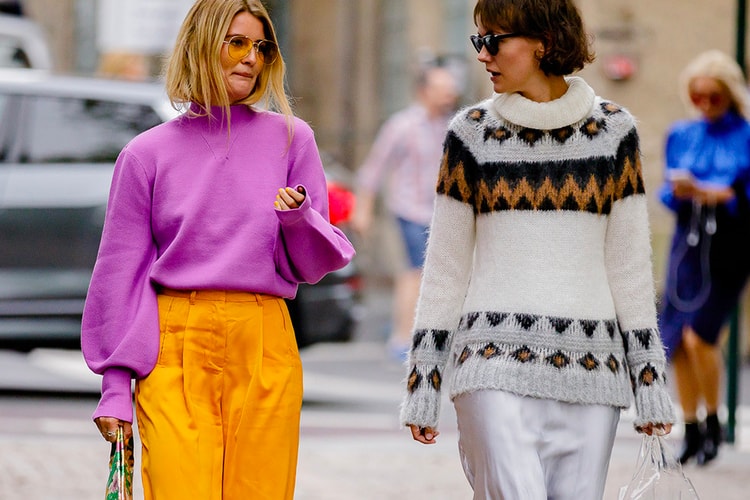 10 Chunky Sweaters That'll Look Good in Your Fall Wardrobe