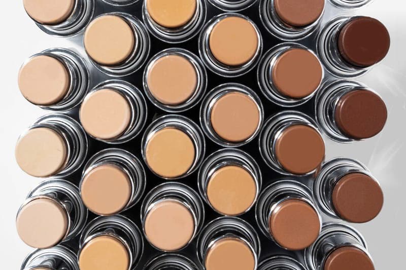 ColourPop Cosmetics No Filter Foundation Stix 30 Shades