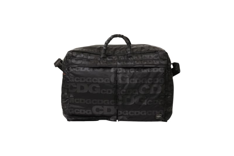 COMME des GARCONS CDG Bag Black