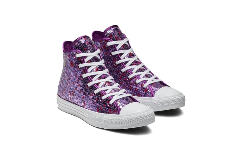 Converse S Glitter Sequin Chuck 70 And All Star Hypebae Converse S Glitter Sequin Chuck 70 And All Star Hypebae