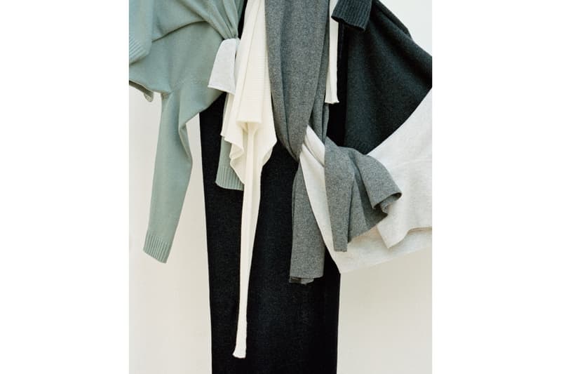 COS Cashmere Sweaters