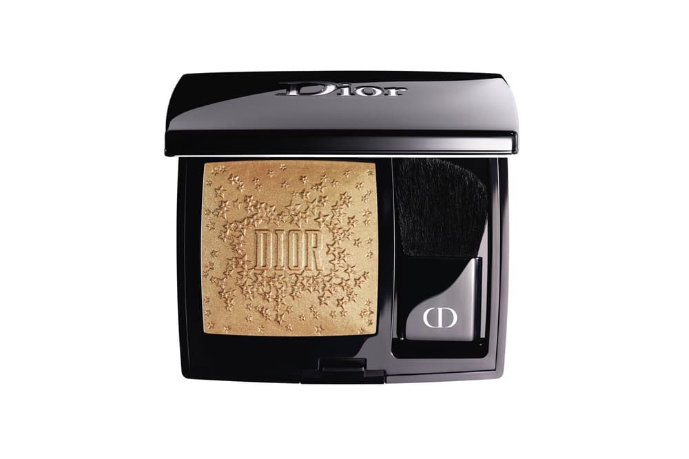 Dior Beauty Midnight Wish Makeup Lipstick Eyeshadow