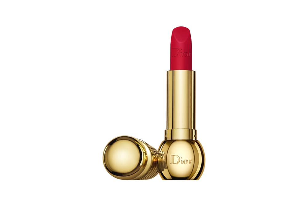 Dior Beauty Midnight Wish Makeup Lipstick Eyeshadow
