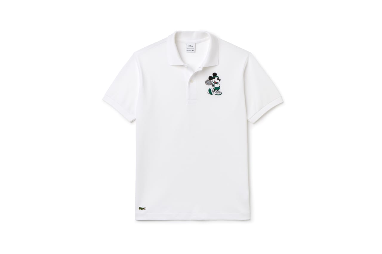 disney and lacoste