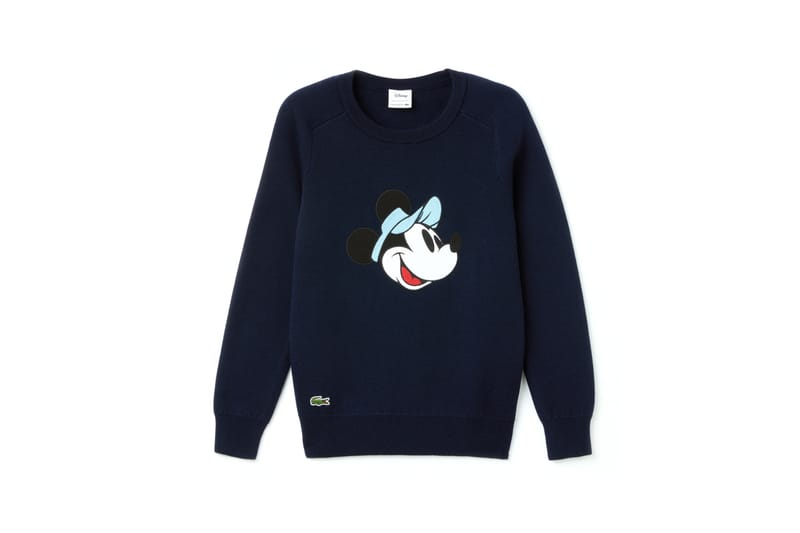 disney lacoste collection