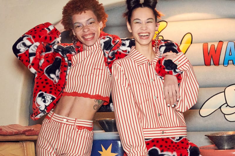 Find Out Where to Buy Disney x Opening Ceremony's Capsule Collection