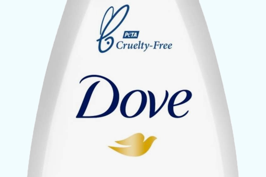 dove unilever cruelty free animal testing campaign human society international