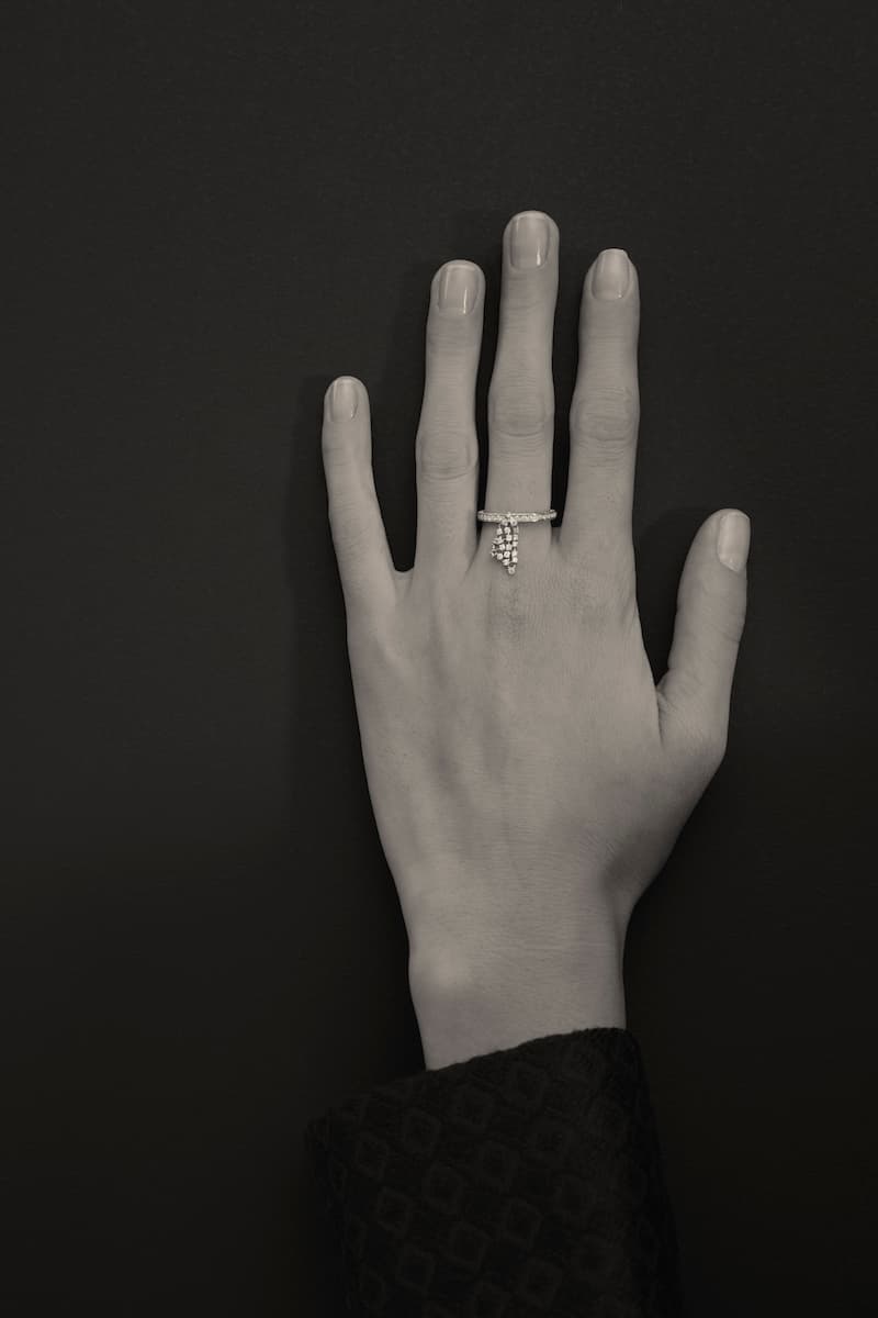 Dover Street Market Jewelry Farfetch Launch Fashion Collection Curation