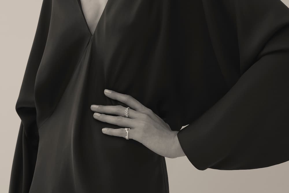 Dover Street Market Jewelry Farfetch Launch Fashion Collection Curation