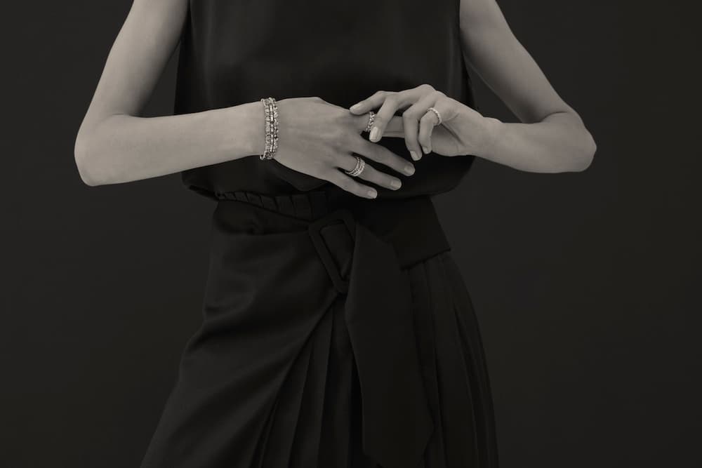 Dover Street Market Jewelry Farfetch Launch Fashion Collection Curation