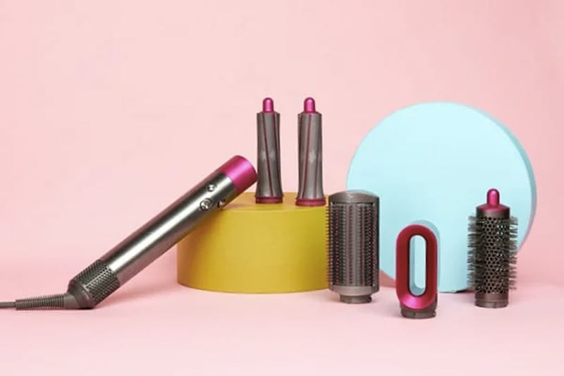 We Need Dyson's New All-In-One Hair Styling Tool