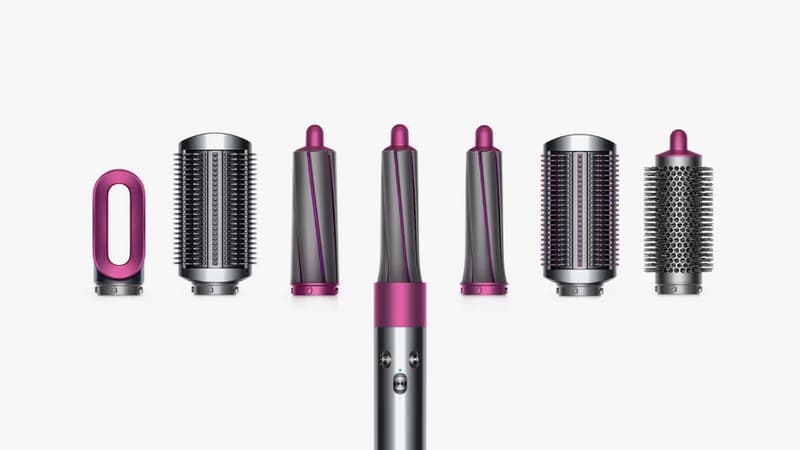 Dyson S New Airwrap Curls Hair Without Heat Hypebae