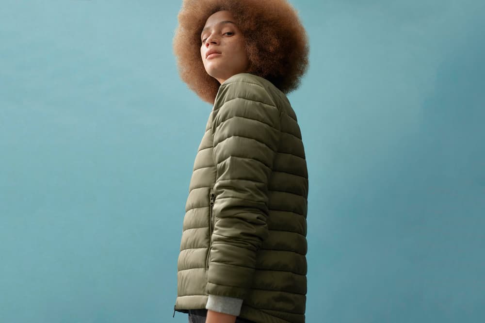 Everlane ReNew Jacket Outerwear