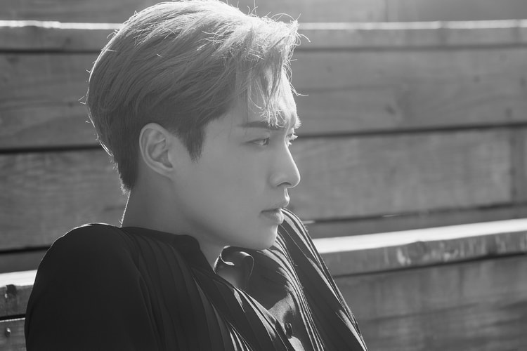 EXO's Lay Just Dropped a Stunning Visual For His Latest Single, "Give Me A Chance"