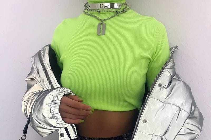 Get the HYPEBAE Look: Styling the Neon Trend