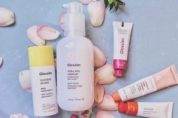 Glossier Reveals Date for Official Launch in France