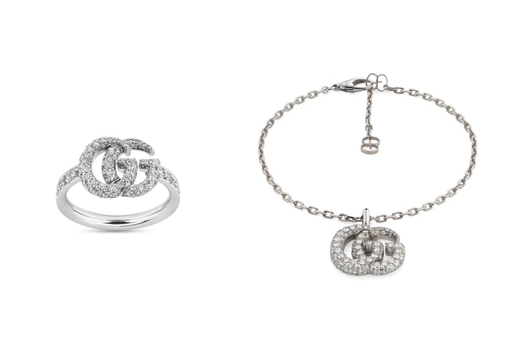 Gucci's New 'GG' Jewelry Is the Perfect Holiday Gift