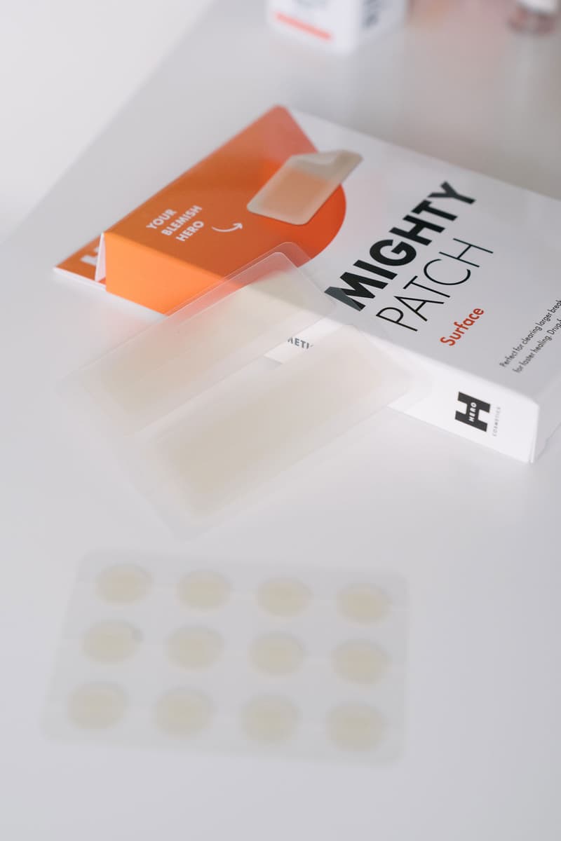 Hero Cosmetics Mighty Patch Surface
