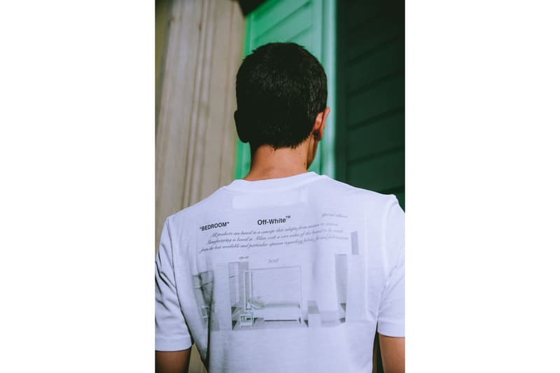Hirshleifers Off White Bedroom Capsule