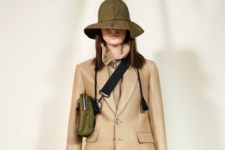 HOPE's Pre-Spring 2019 Lookbook Is Inspired By Community