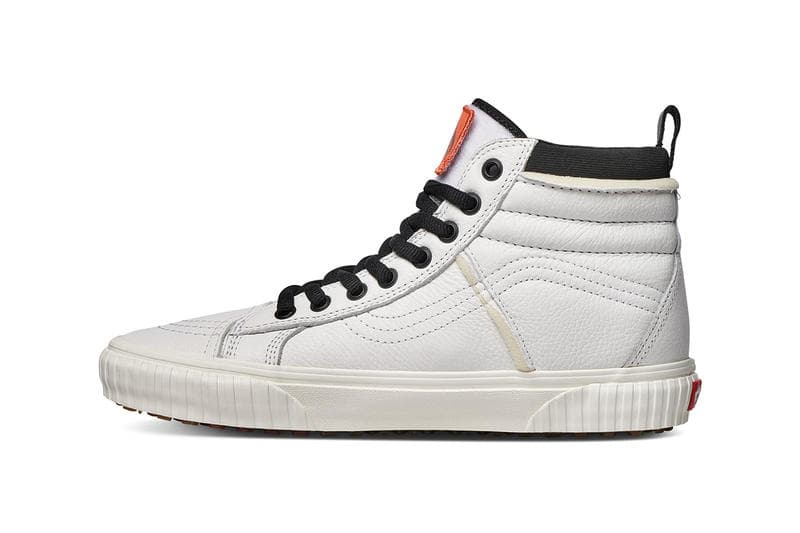 NASA Vans Old Skool Sk8 Hi Space Voyager