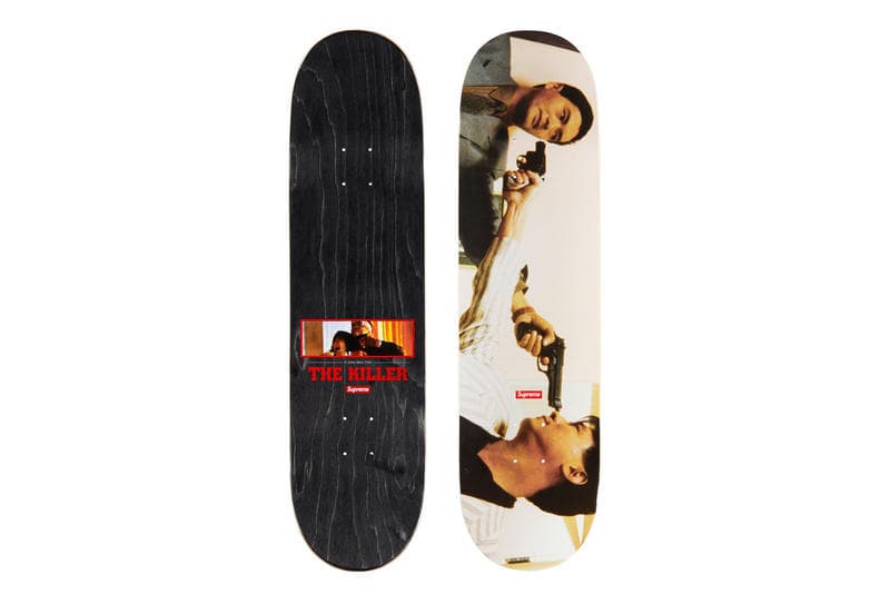 Supreme The Killer Fall Winter 2018