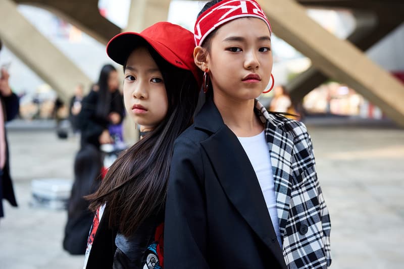 Seoul Fashion Week Street Style Spring Summer 2019