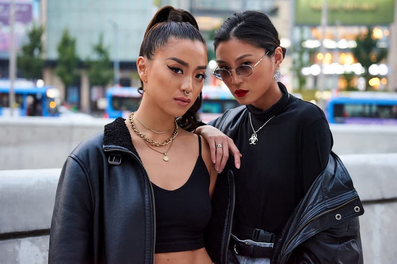 Seoul Fashion Week Street Style Spring Summer 2019