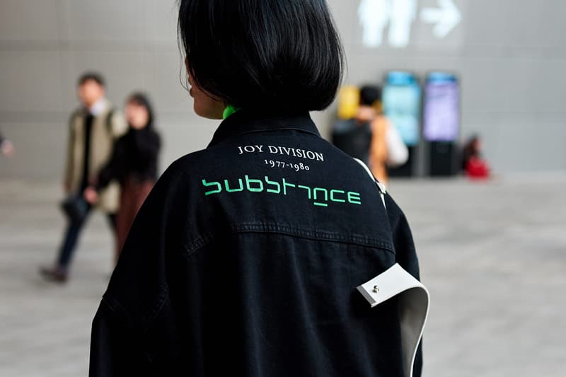 Seoul Fashion Week Street Style Spring Summer 2019