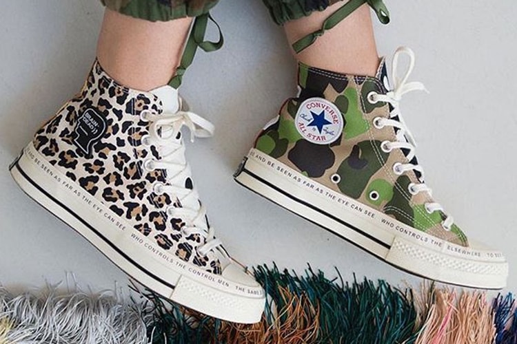 Our Top 6 #hypebaekicks Instagram Photos This Week