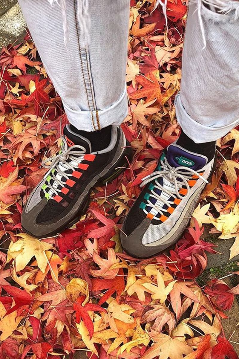 Nike Air Max 95 Multicolored