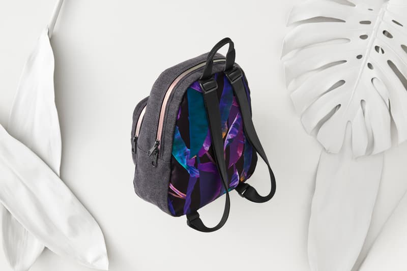 JanSport TropGoth Collection Half Pint LS Mini Backpack