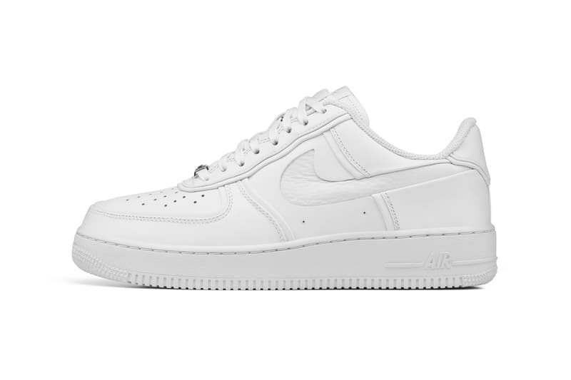 John Elliott x Nike Air Force 1 White