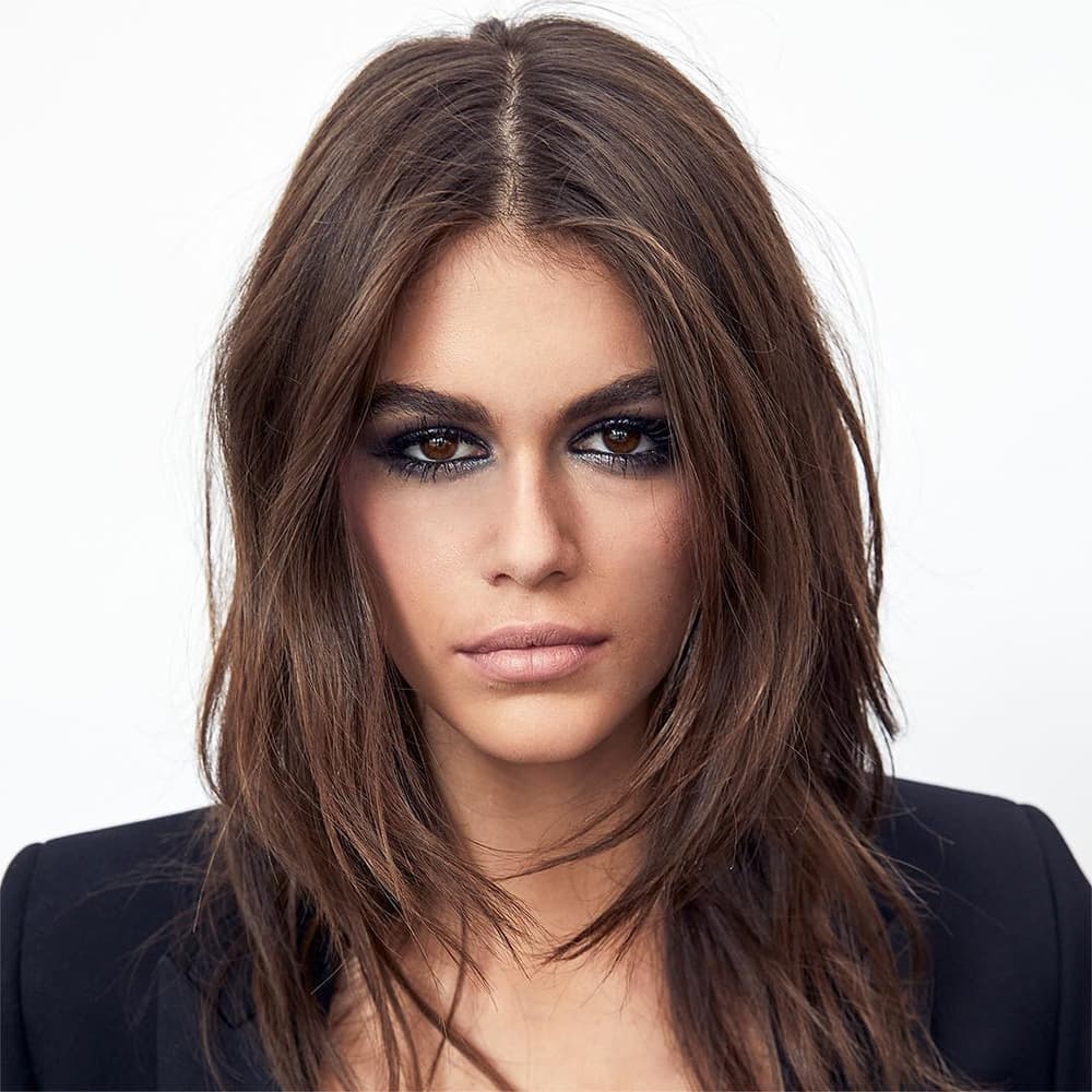 kaia gerber beauty kaia gerber is the new face of ysl beauty hypebae kaia gerber beauty kaia gerber is the new face of ysl beauty hypebae