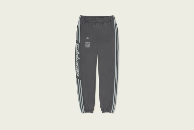 Kanye West x adidas YEEZY Calabasas Track Pants Ink Wolves